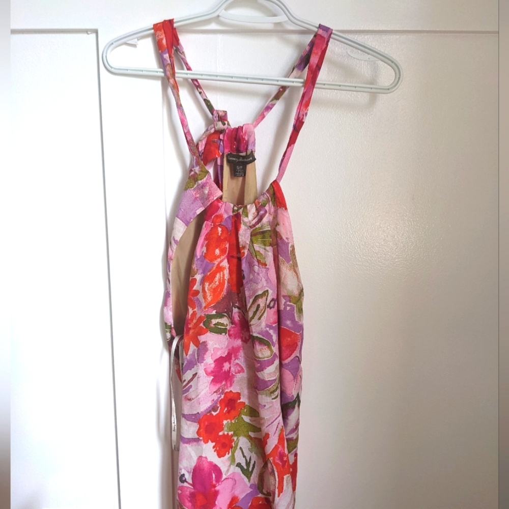 Tommy Bahama floral top